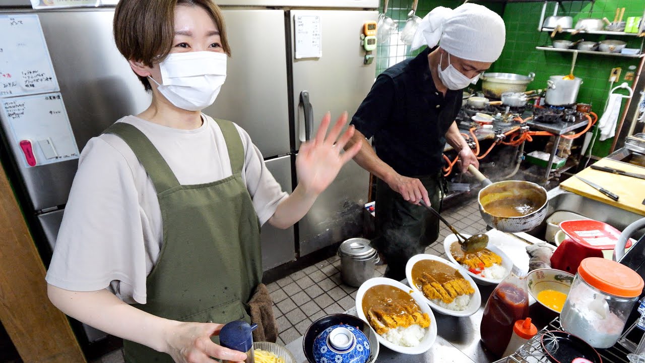 加賀市山中温泉本町「山田食堂」