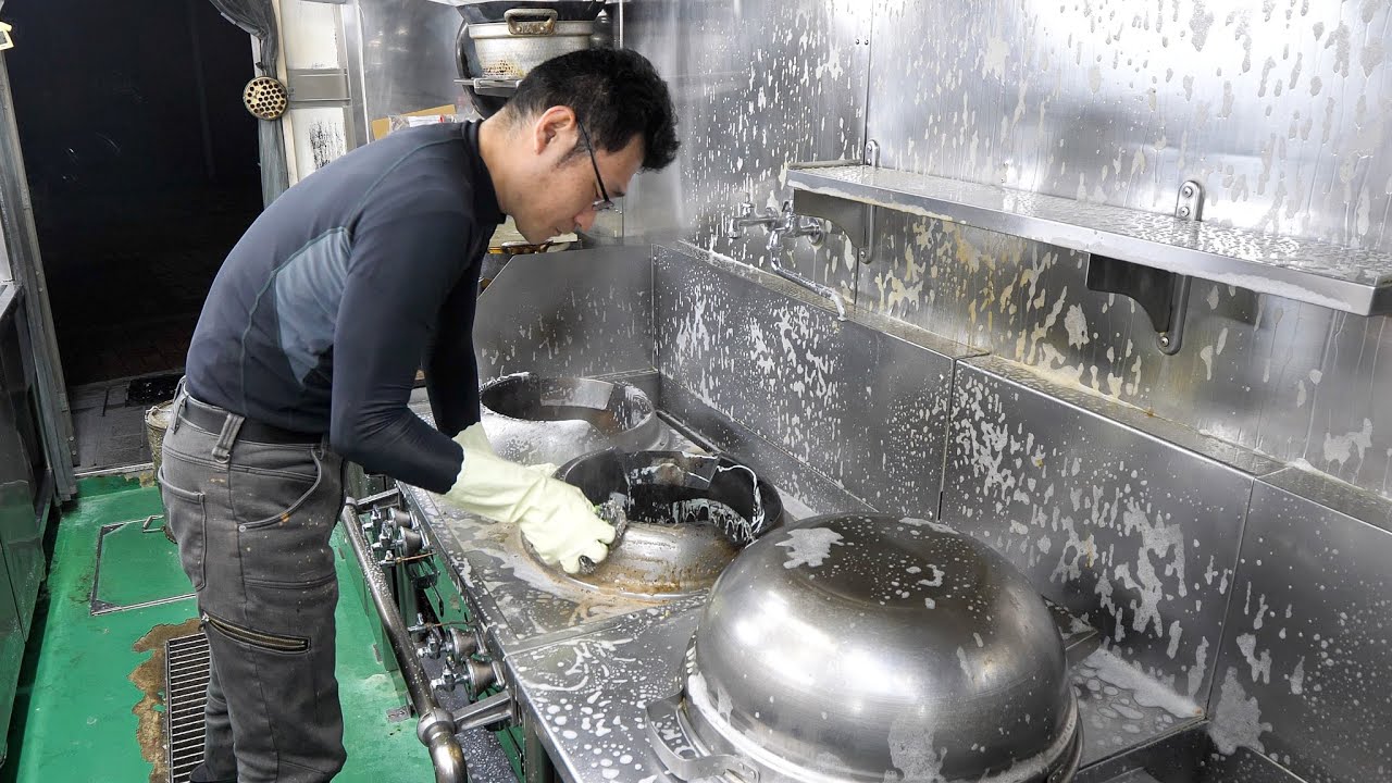 大田区東矢口「華栄」