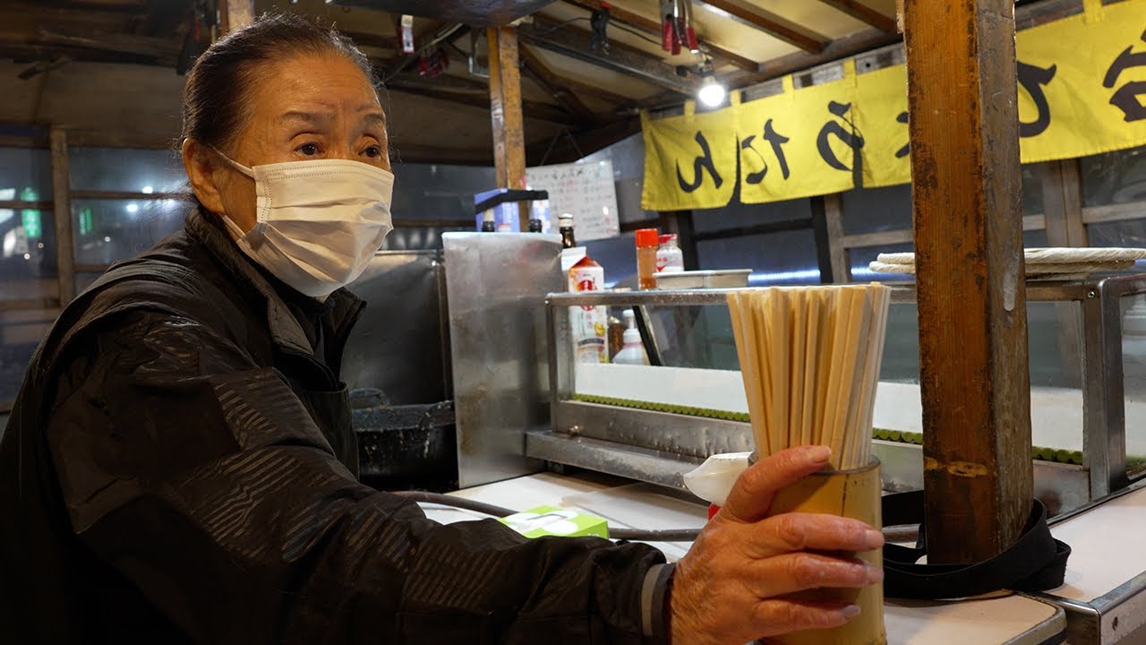 福岡県福岡市の屋台「ひょうたん」