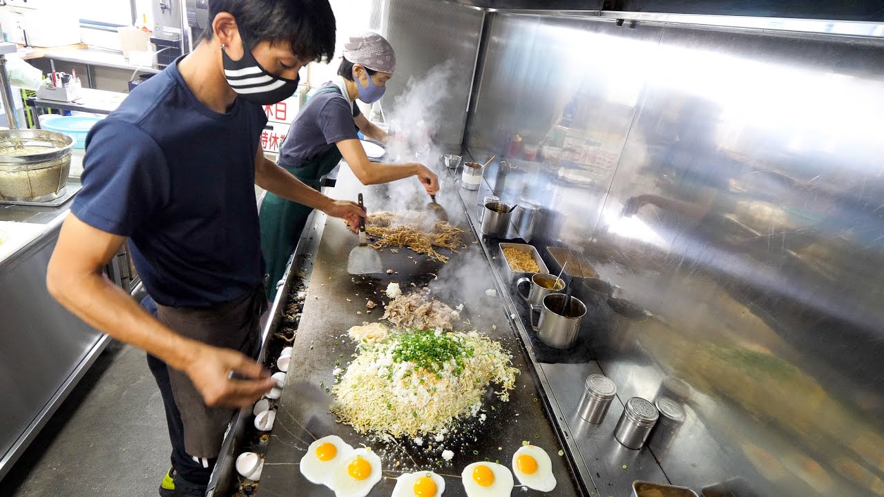 和気郡和気町福富「お好み焼一休」