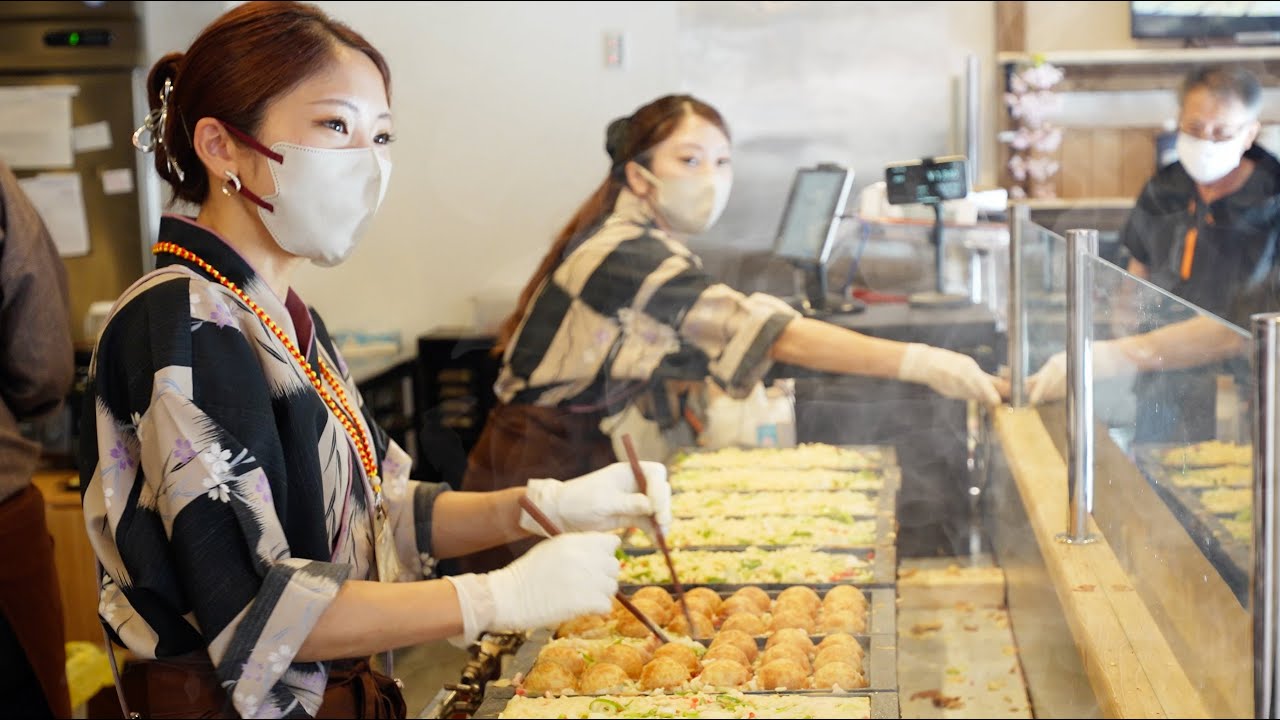とろとろタコ焼き「四季桜」