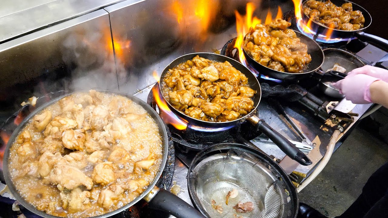 福岡のガッツリ飯屋５選