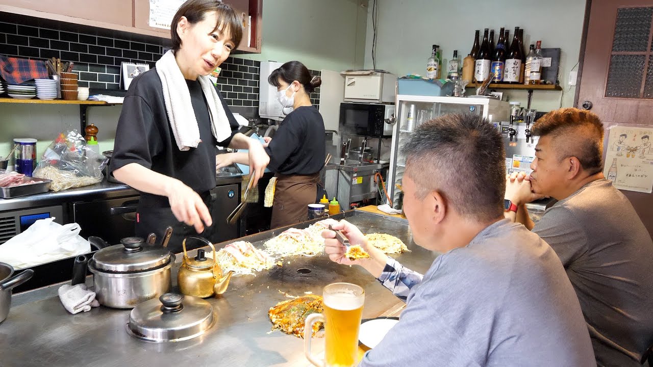 「おこのみ焼き屋 まっちょ」
