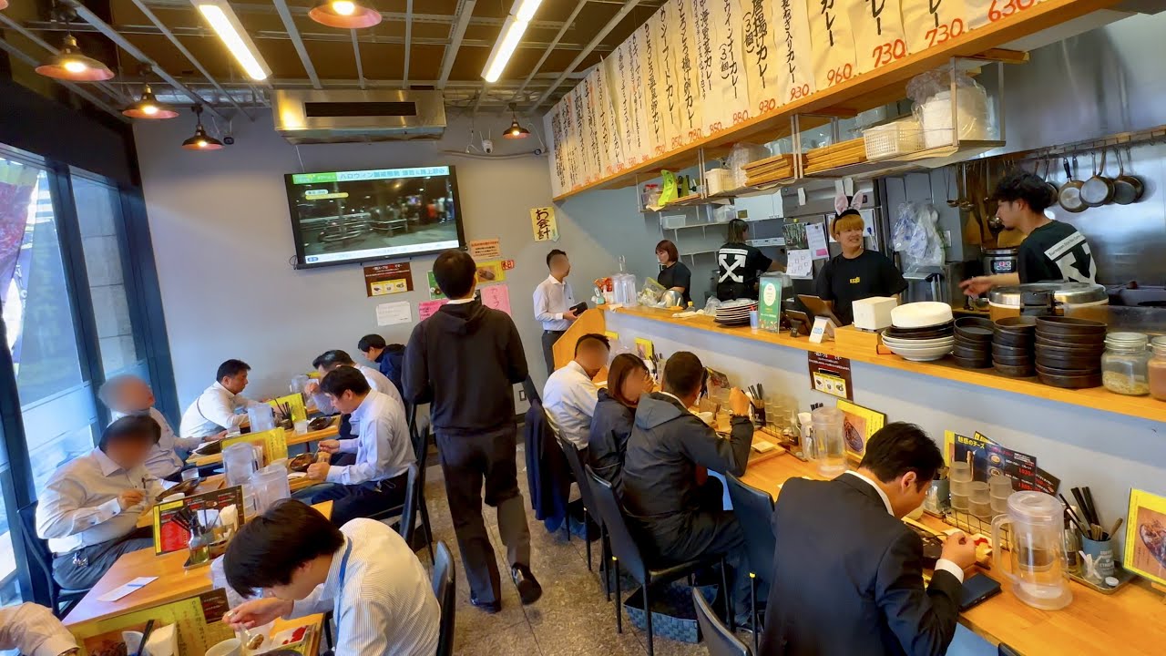 「カレーケンズ 博多駅南店」